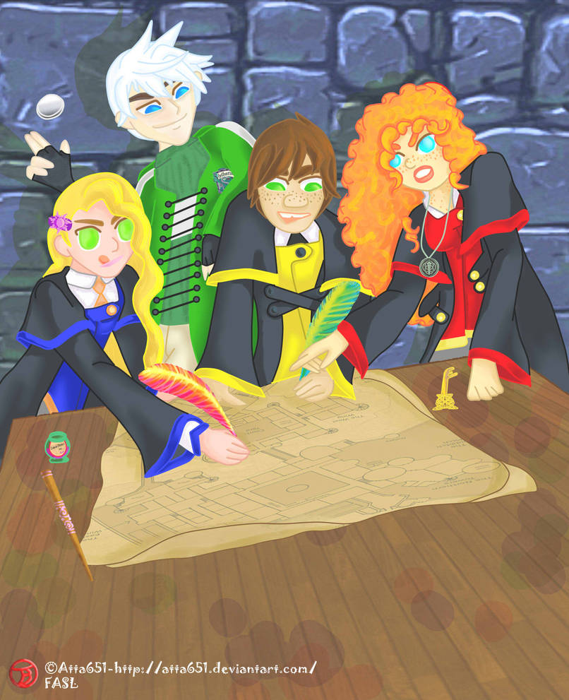 Turning the Tides - 6 by Lagartija-Sin-Cola on DeviantArt
