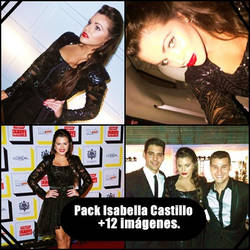 Pack Isabella Castillo People 2012.