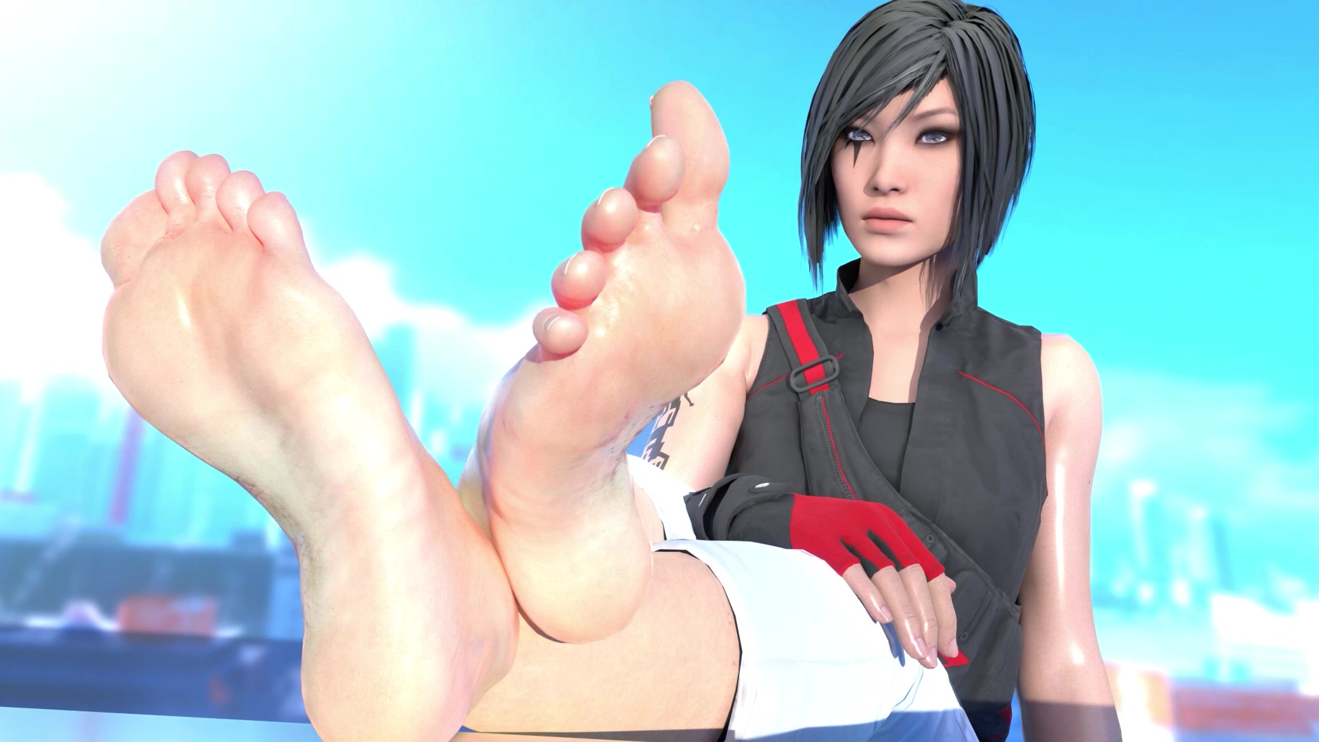 Faith Connors Hentai