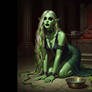 Are you the new Emperor? She has been waiting. 
