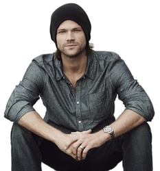 Jared Padalecki PNG (.psd)