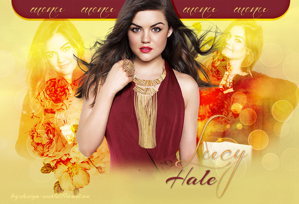 Lucy Hale header