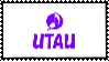 UTAU Logo Stamp