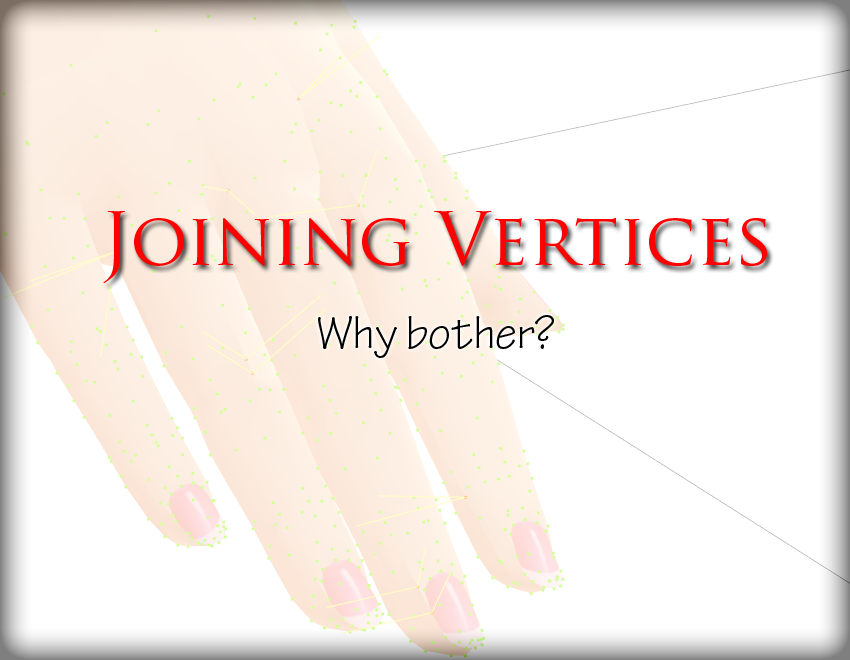 PMX Tutorial: Joining Vertices