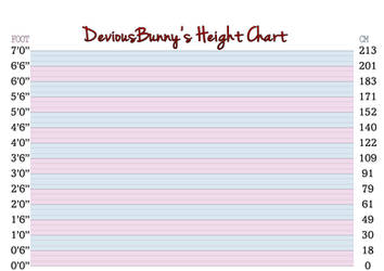 Height Charts On Drawingbases Deviantart When it comes to hope vs. height charts on drawingbases deviantart