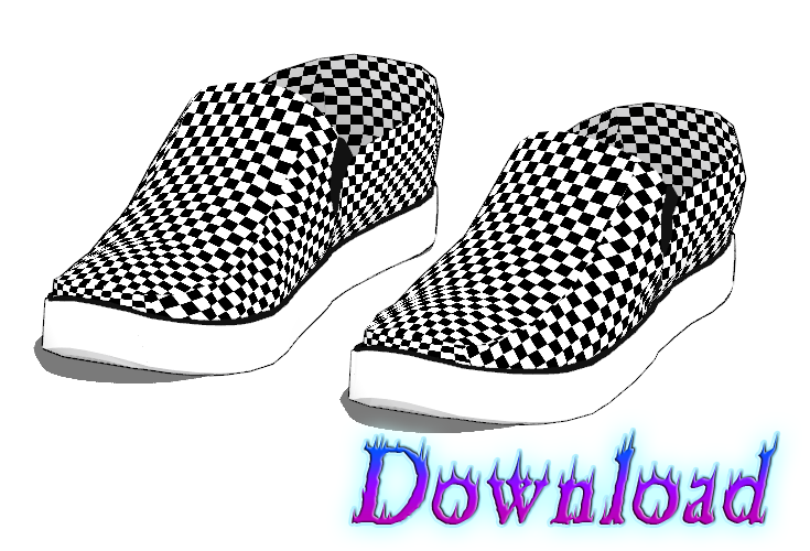 DOWNLOAD: Shoes - Sneaker Style 1