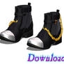 DOWNLOAD: Shoes - Boots Style 1