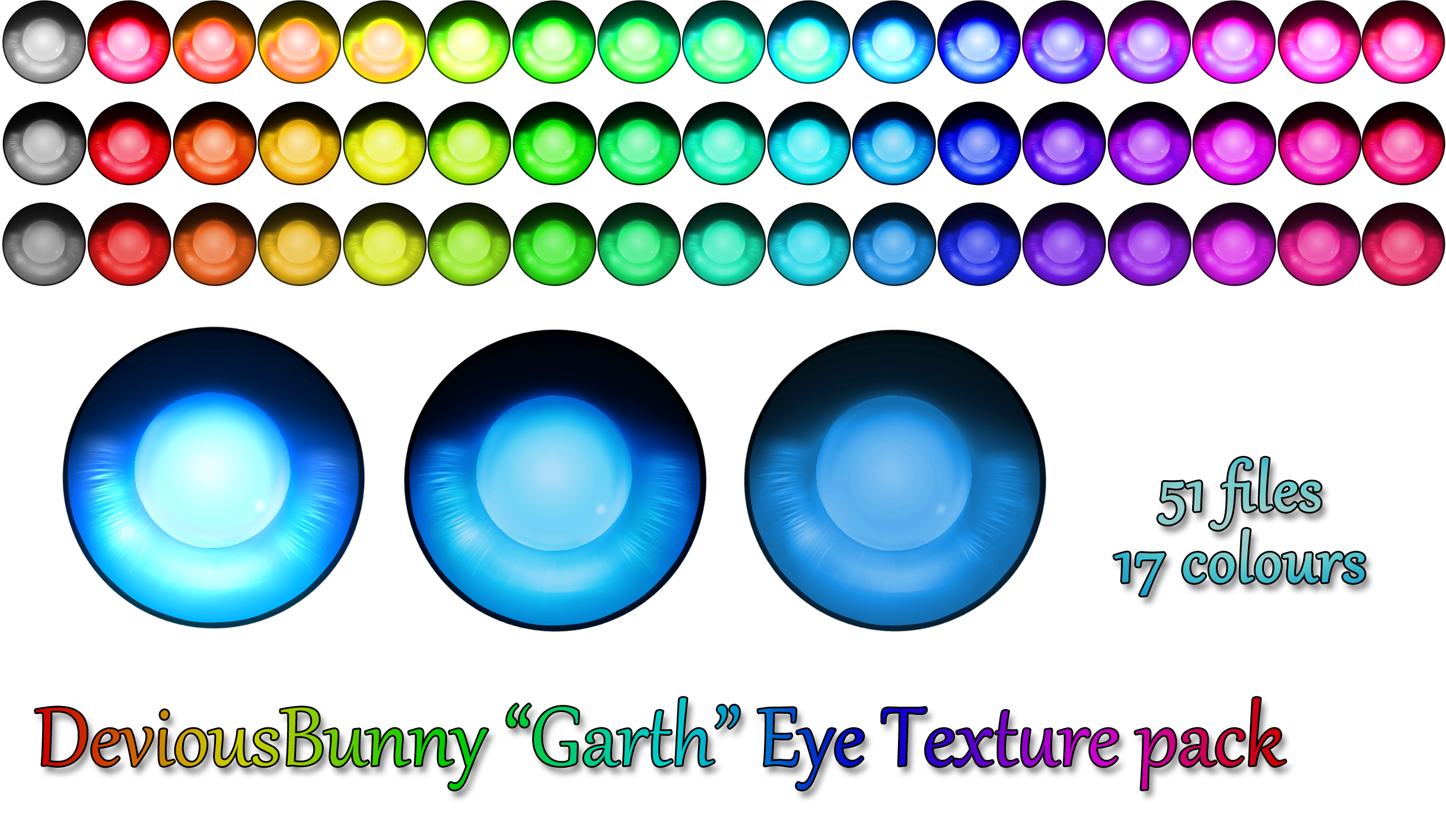 DOWNLOAD: Eye Tex Style 2