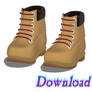 DOWNLOAD: Shoes - Boots Style 2