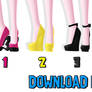 DOWNLOAD: Shoe Pack 1