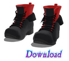 DOWNLOAD: Shoes - Boots Style 3