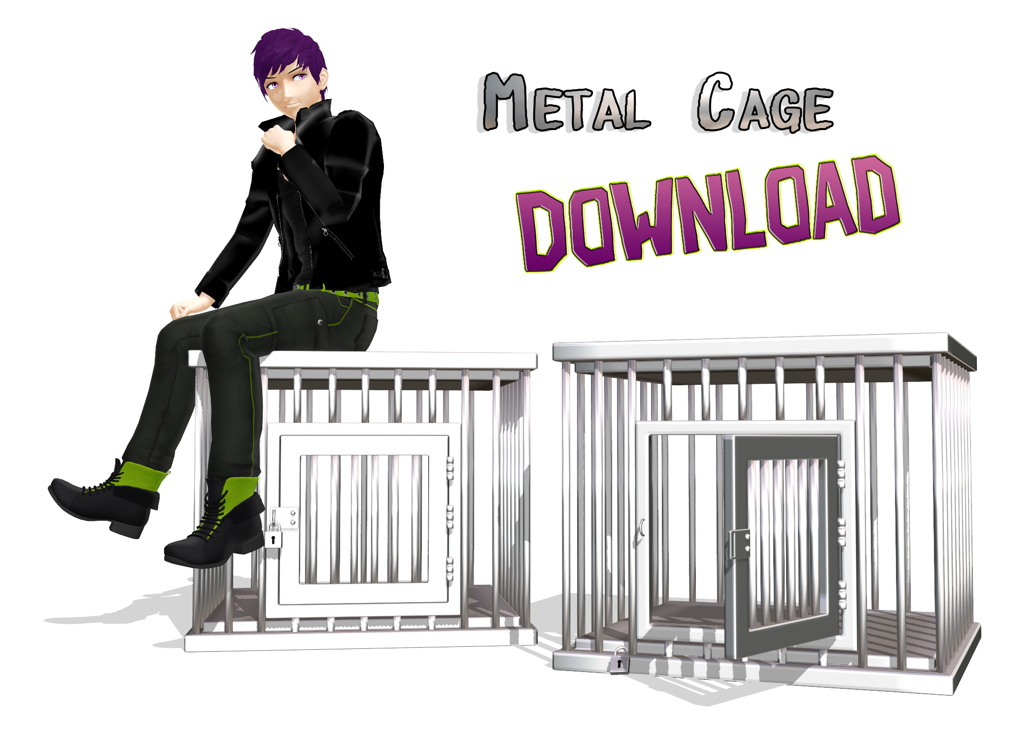 DOWNLOAD: Cage