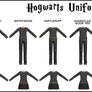 DOWNLOAD: Hogwarts Uniforms