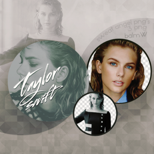 PNG Paketi #9 Taylor Swift