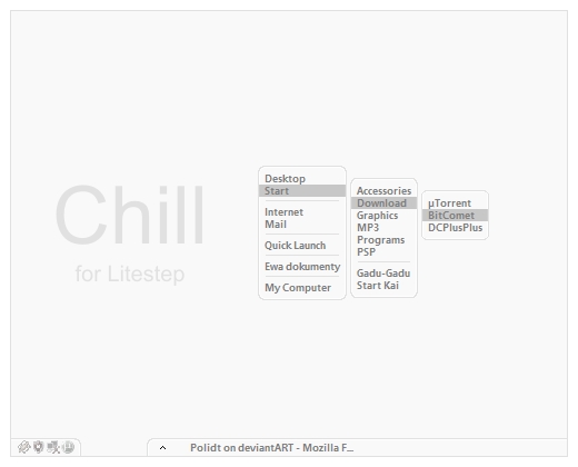 Chill. for Litestep