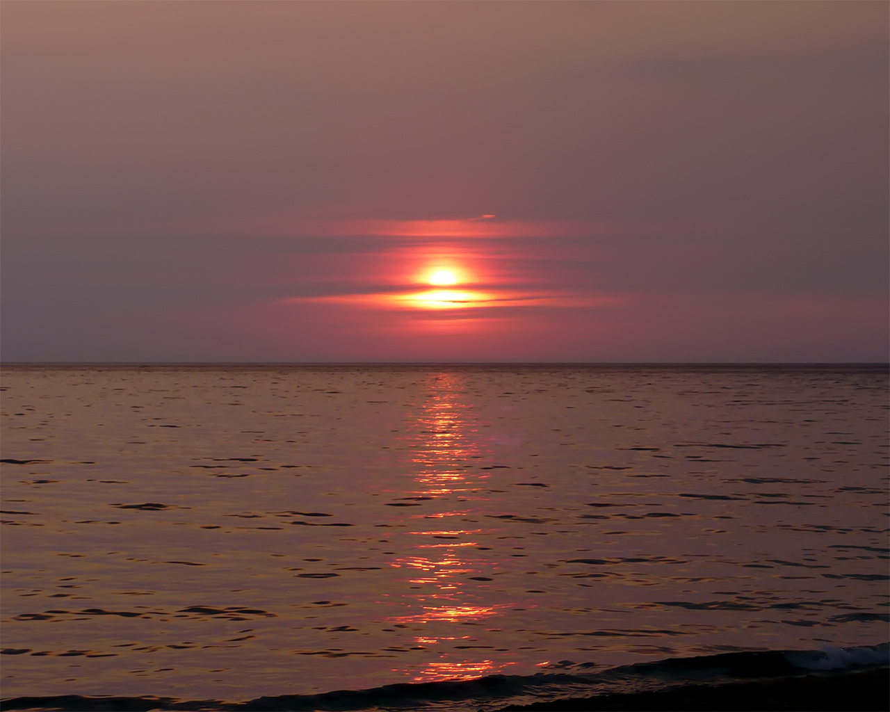 Sunset 01 by UNBREAKABLE2005 on DeviantArt