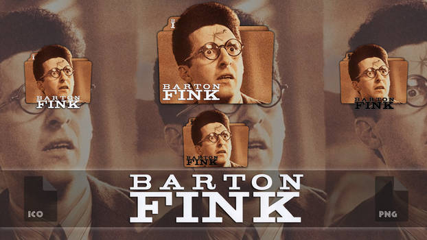 Barton Fink (1991) Folder Icon