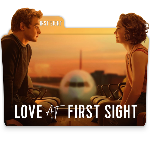 Love At First Sight (2023) Folder Icon by yasser673 on