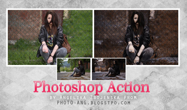 Action Photoshop by AngelikaZbojenska on DeviantArt