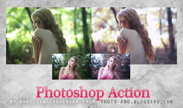 Action Photoshop