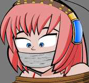 Luka tickled (Animated)