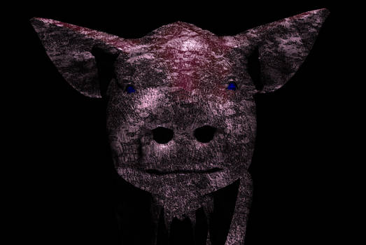3D Piggy