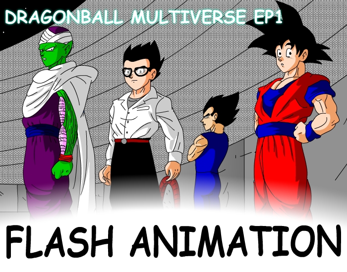 Dragon Ball Multiverse 1