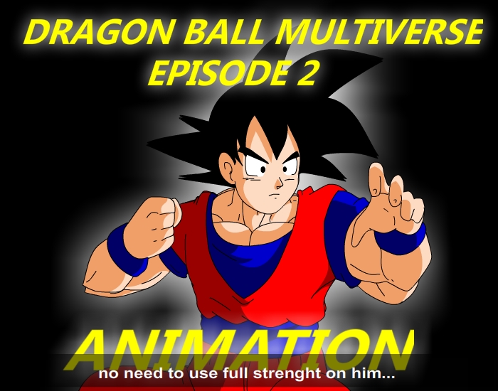 Dragon Ball Multiverse 2