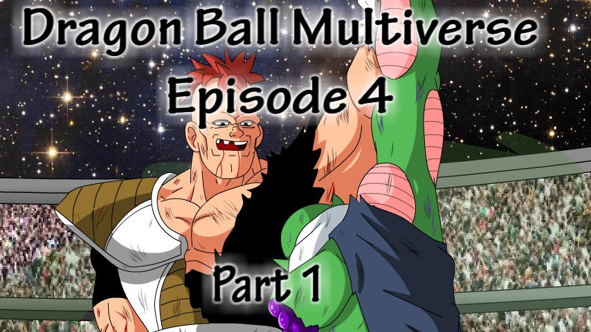 Dragon Ball Multiverse 4 Part 1 By Bocodamondo On Deviantart