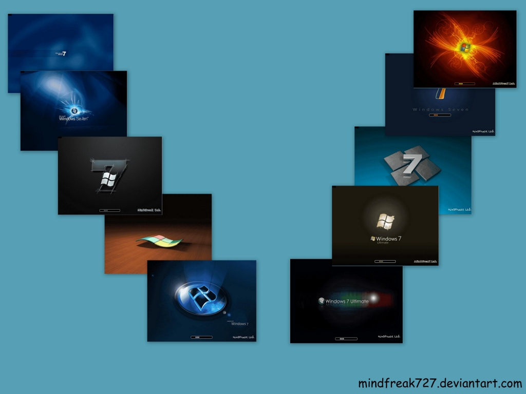 Boot Screen pack by mindfreak727 on DeviantArt