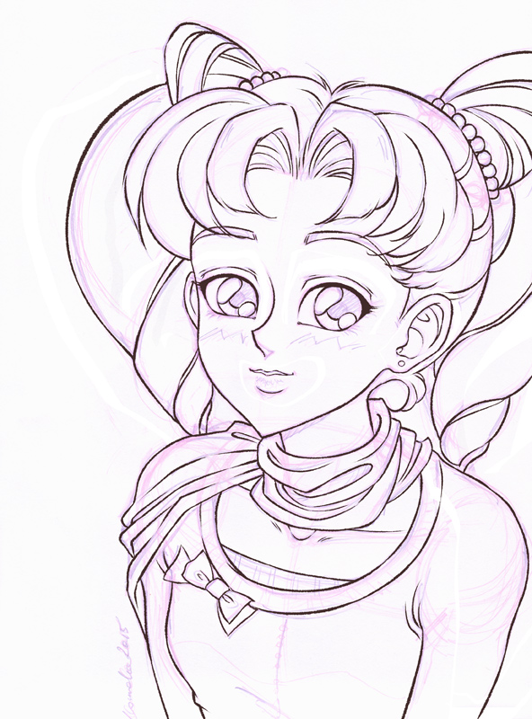 Chibiusa Lines