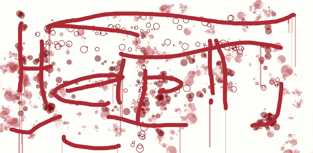Blood Splatter #1 by wolfcat2016 on DeviantArt