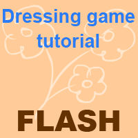 Flash dressing game tutorial