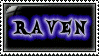 Raven Stamp