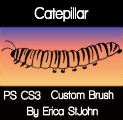 Caterpillar PS CS3 Brush