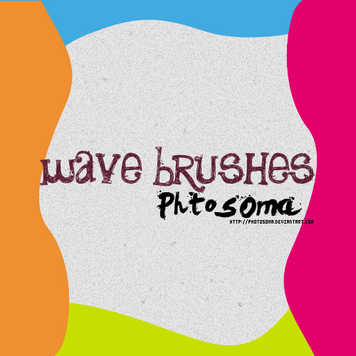 wave brushes