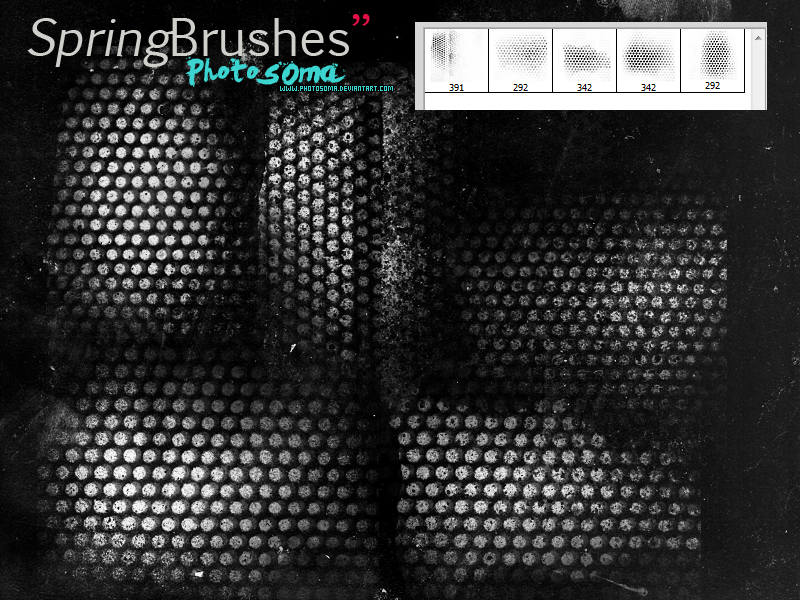 Urban brushes