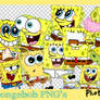 SpongeBob PNG's