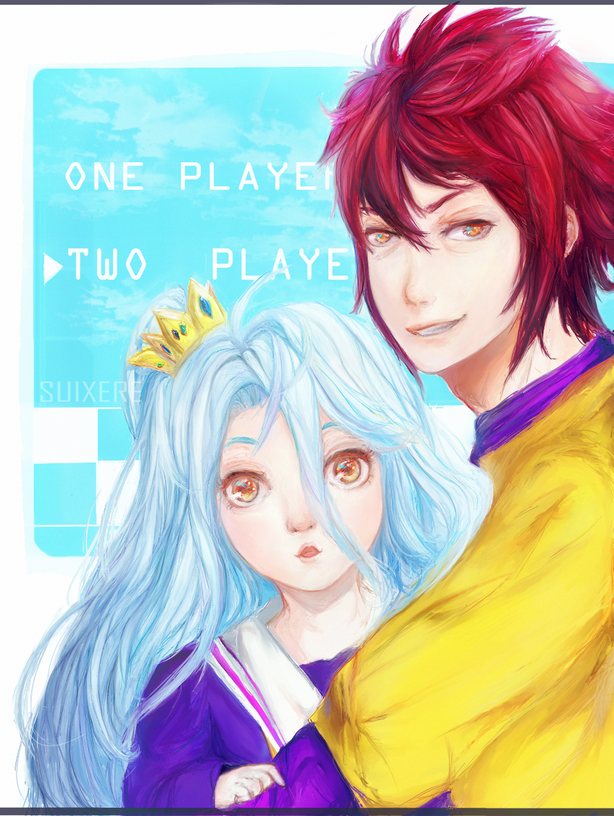 No Game No Life