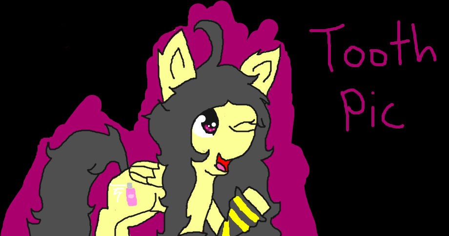 Tooth-pic by Tooth-pic on DeviantArt