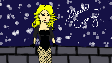 Black Canary