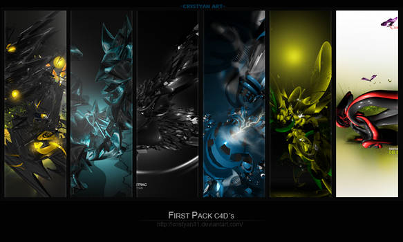 Pack c4D