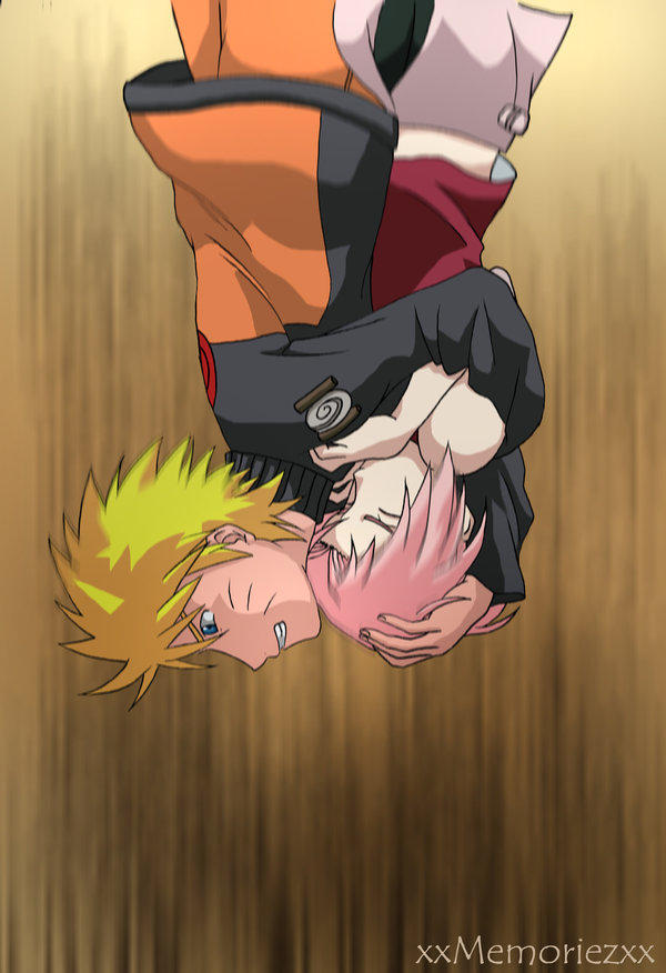 Narusaku His Arms By Panda4lisa On Deviantart