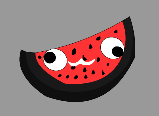 Black Derp Watermelon