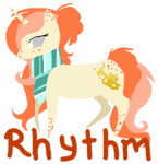 Rythm by OpalAcorn