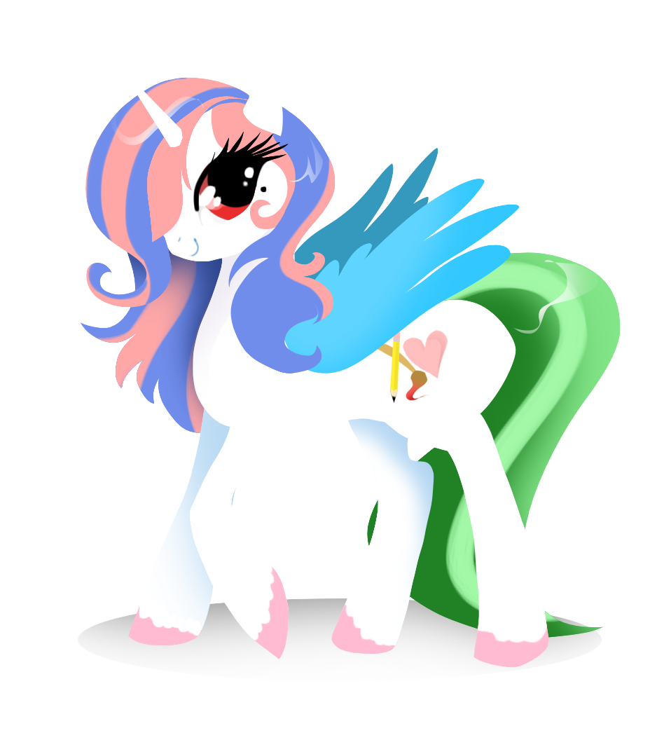 ::Cosmic Alicorn::