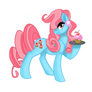 Young Miss Cake [aka Cupcake]