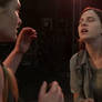 Cailee speany as ellie vs shannon berry as abby 4