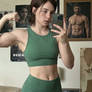 ellie williams selfie in the mirror video 2
