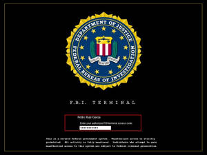 FBI Terminal